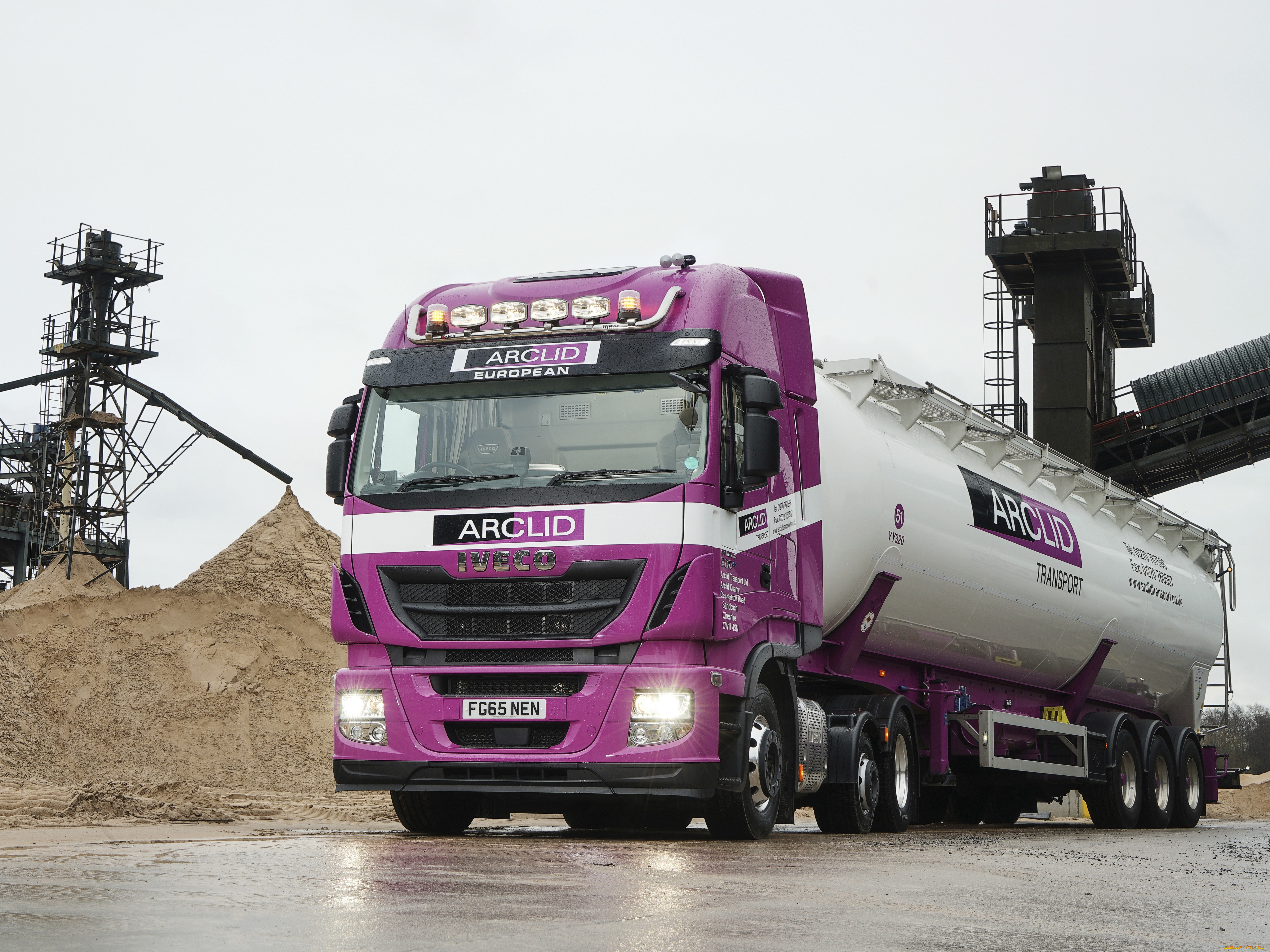 , iveco, stralis, hi-way, 500